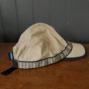 KAVU strap cap